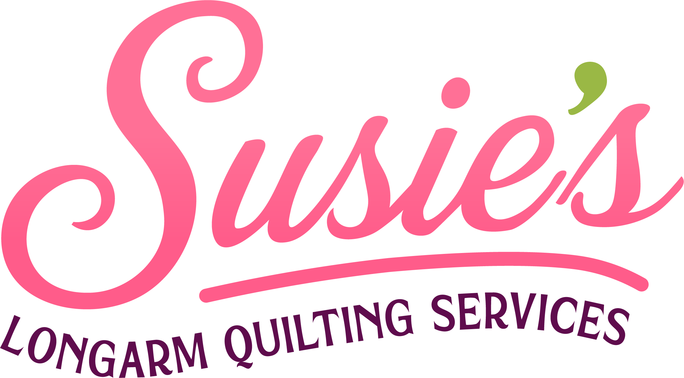 Susie's Longarm Quilting Services